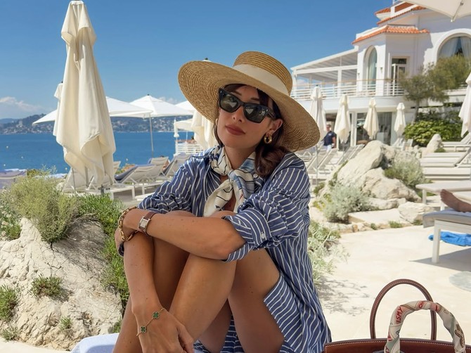 Mornarski stil se ponovo vraća u modu, evo kako ga kombinujemo