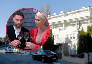 Jelena Karleuša Duško Tošić