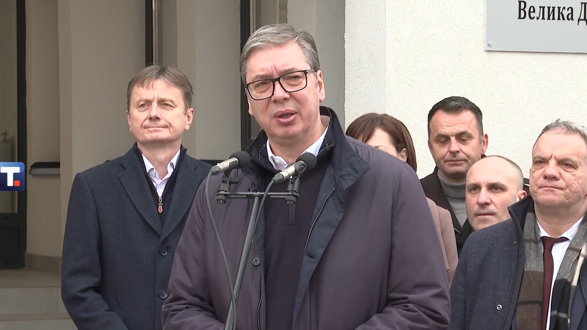 Aleksandar Vučić