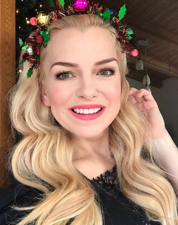 Moderátorka Zlatica Puškárová. 