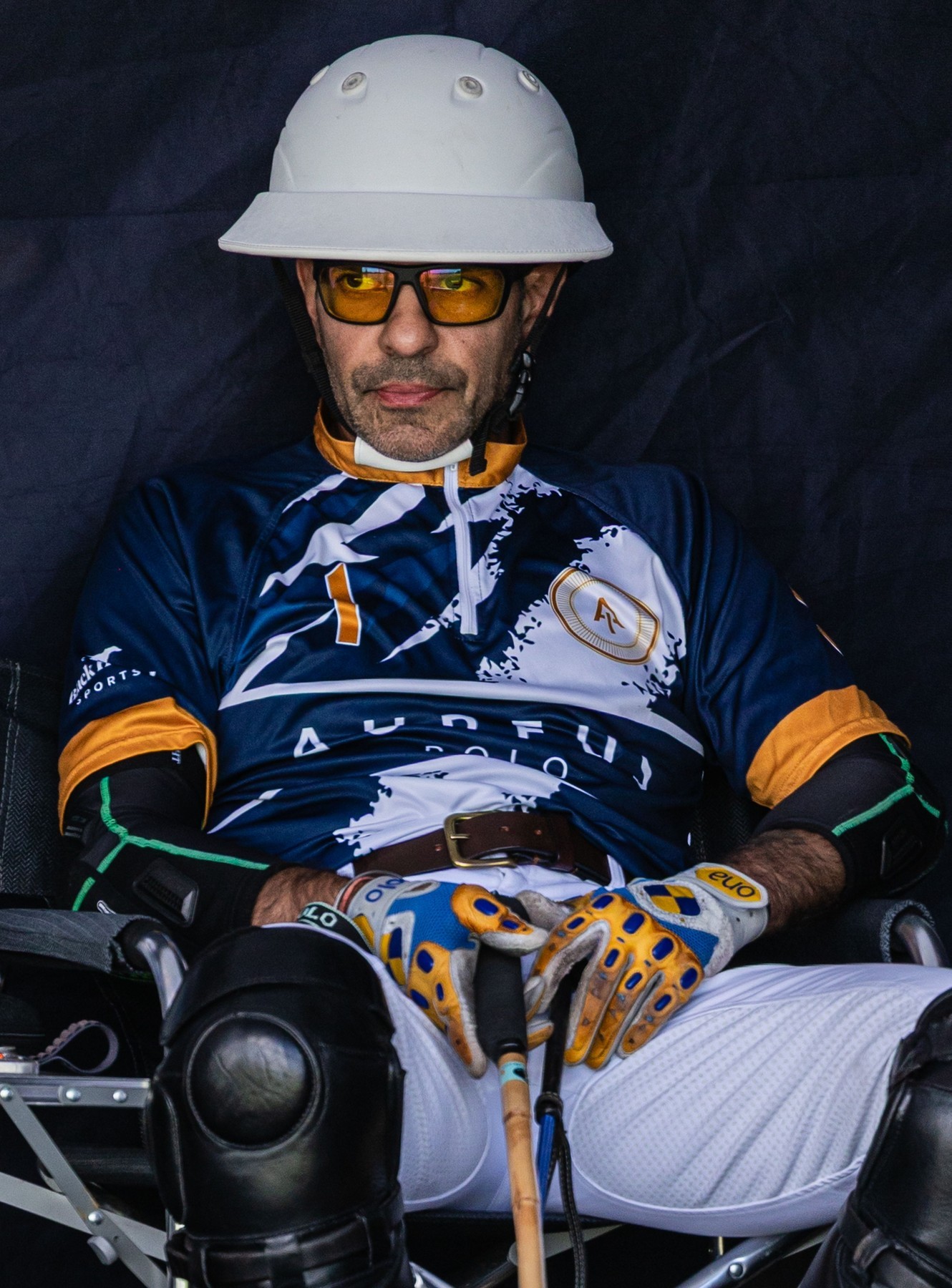 Sunjay Kapur skolaboval pred očami zdesených spoluhráčov.