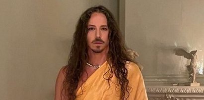 Michał Szpak pokazał rodzinne zdjęcie. Tak się poprzebierali!