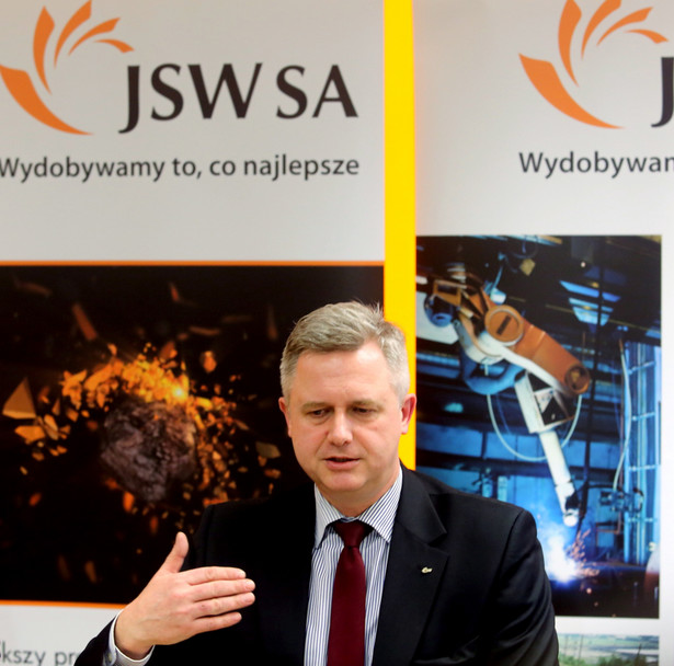 Prezes JSW zapowiada rezygnację. Ale stawia warunki