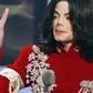 Michael Jackson pokazuje Victorię