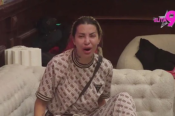 ANELI AHMIĆ JECA NA SAV GLAS Nakon što je saznala da Luka i Anita čekaju bebu, slomila se zbog optužbi: "Sve svaljuju na mene"