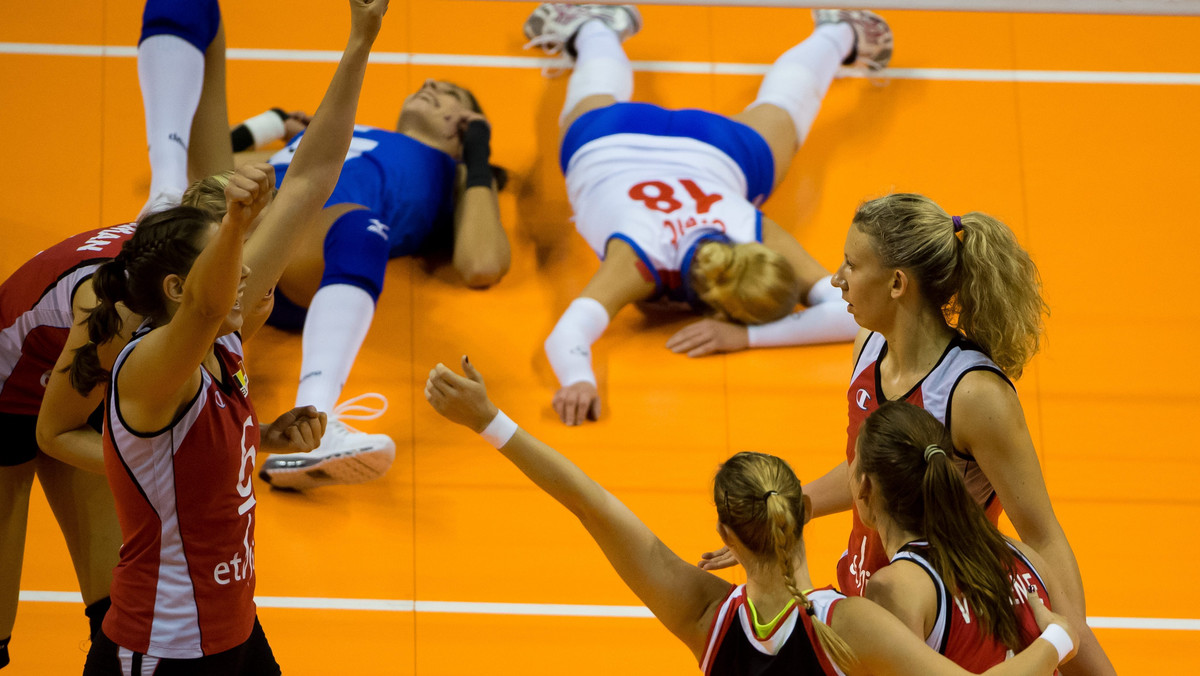 GERMANY VOLLEYBALL WOMEN EUROPEAN CHAMPIONSHIP