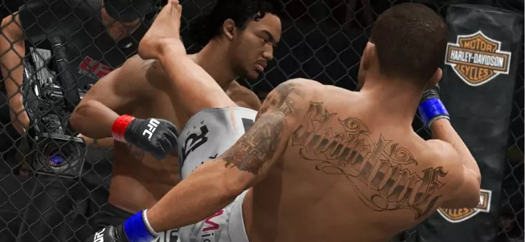 Będzie demo UFC Undisputed 3