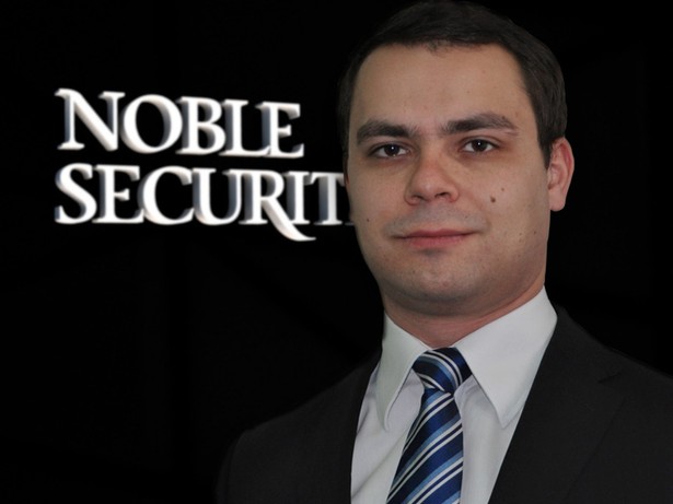 Błażej Mykowski, analityk Noble Securities.