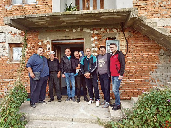 БрÄанска иницијатива помогла је храбром оцу Томиславу