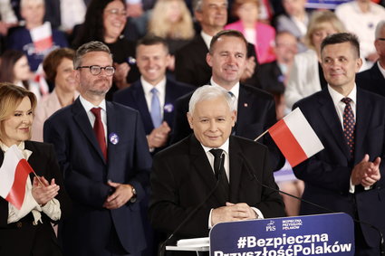 Kiedy szczegóły programu wyborczego PiS? Jarosław Kaczyński podał datę