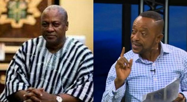 Mahama slams Owusu Bempah's claims