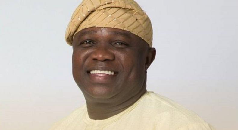 Governor Akinwunmi Ambode