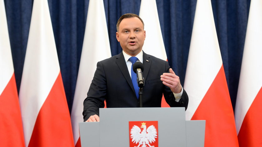 Duda prezydentem do 2022? Nowy pomysł obozu rządzącego