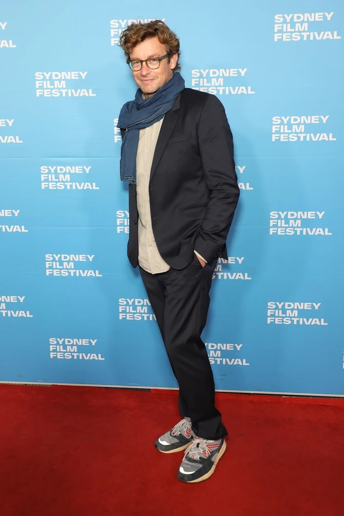 Sajmon Bejker u junu ove godine u Sidneju foto: Richard Milnes/Shutterstock Editorial