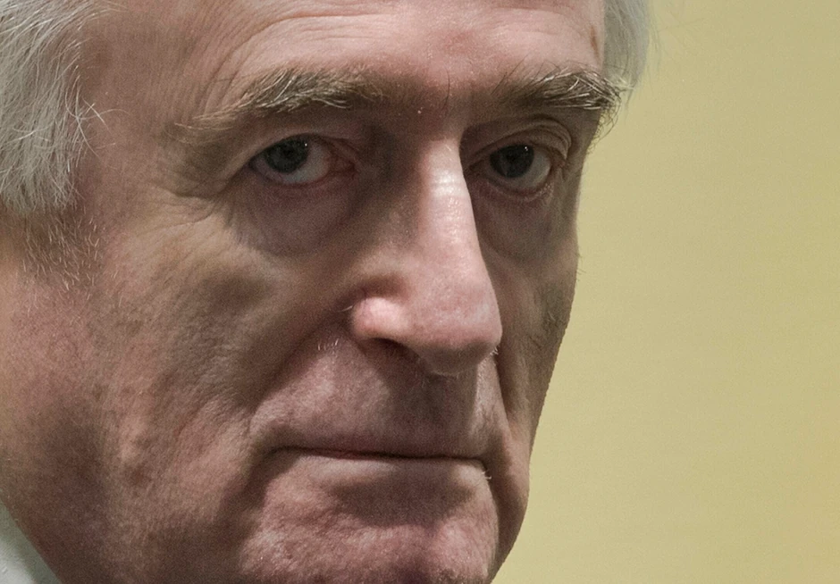 Gde će Karadžić 
da služi doživotnu?