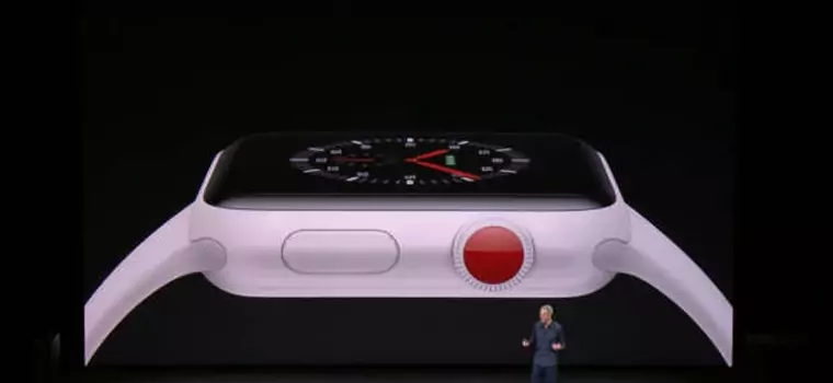 Apple w drugim kwartale sprzedało 3,5 miliona smartwatchów. To i tak za mało