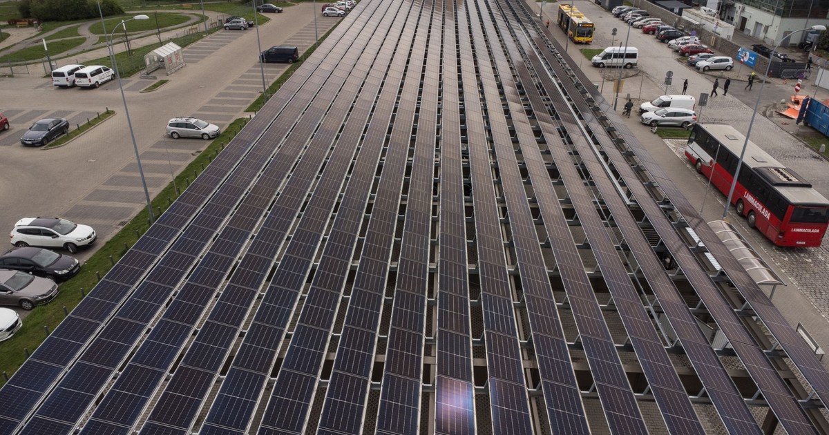 Kolejna wielka inwestycja fotowoltaiczna w mieście