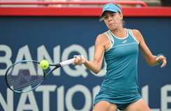 Druga porażka Magdy Linette i pożegnanie z WTA Elite Trophy