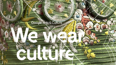 Polska wystawa w ramach projektu Google Arts & Culture "We wear culture"