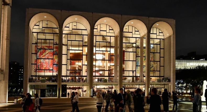 The Metropolitan Opera at Lincoln Center is among the institutions shut down over coronavirus