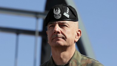 Gen. Rajmund Andrzejczak wystartuje w wyborach? Jasna deklaracja