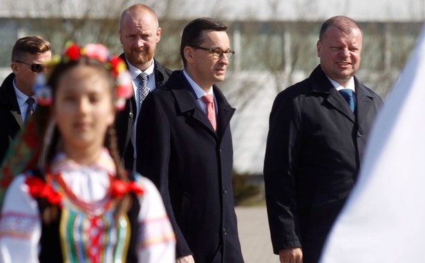 Mateusz Morawiecki: Możejki to żywy pomnik prezydenta Lecha Kaczyńskiego