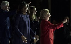 Równość płci kluczowym elementem prezydentury Clinton. Ekspert: To może prowadzić do tarć z Rosją