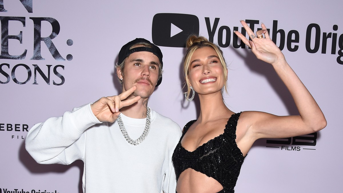 Megszületett Justin Bieber gyermeke! – Fotón a sztárbébi