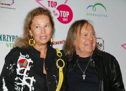 Tak Romuald Lipko walczył z nowotworem. "Z nami się nie pożegnał..."