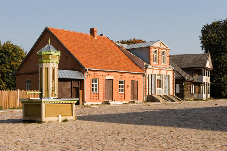 Skansen Rumszyszki