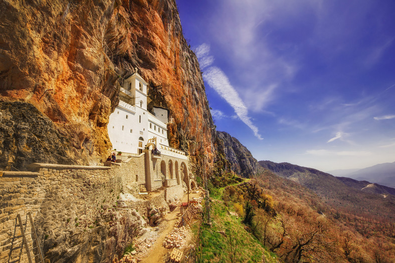 Monaster Ostrog