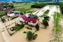 Zalania w Przedmieściu Dubieckim