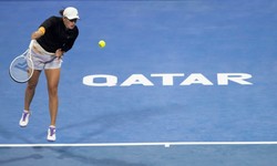 Kudiermietowa rywalką Świątek w półfinale turnieju w Dausze