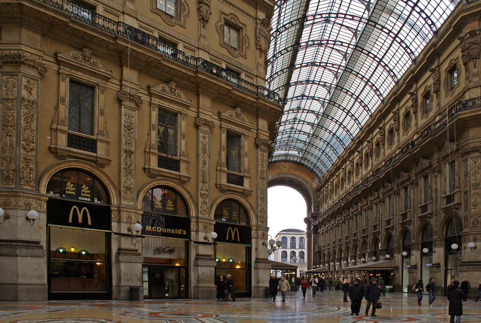 Mediolan, Włochy