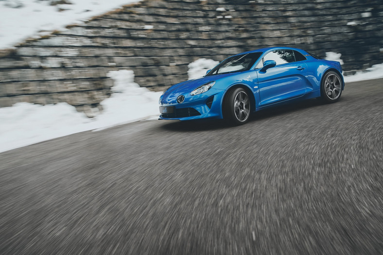 Alpine A110 Berlinette