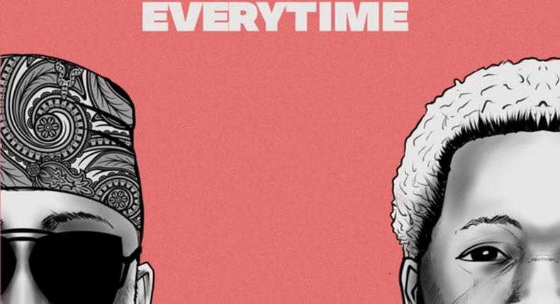DJ Spinall features Kranium on new single, 'Everytime.' (Top Boy)