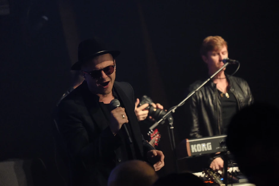 Tropiko bend na Music Week Festivalu 