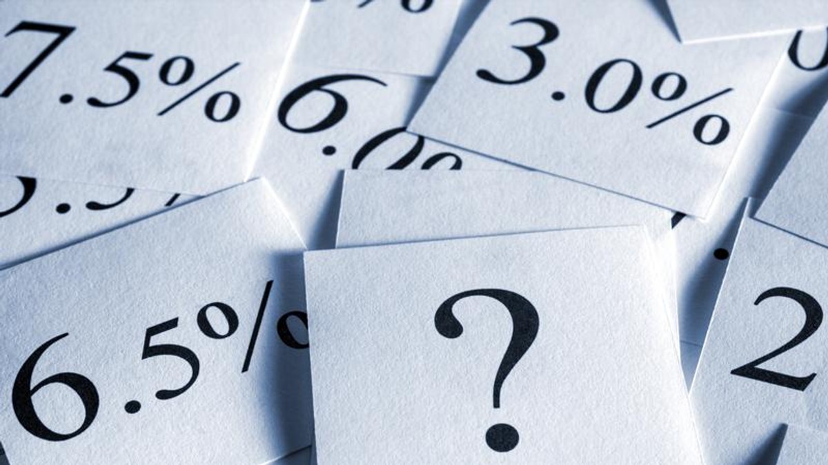 stopy procentowe, finanse
