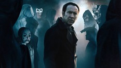 Nicolasa Cage'a nawiedza duch zaginionego syna