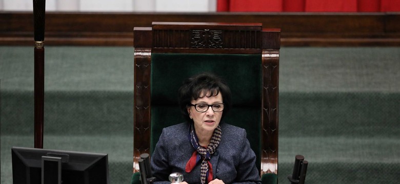 Kamil Bortniczuk z Porozumienia: Marszałek Witek popełniła błąd