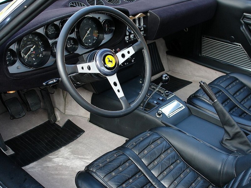 Ferrari 365 GTB/4 Daytona