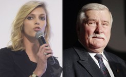 Anja Rubik w obronie Lecha Wałęsy: PiS powinno się wstydzić! Wstyd, że nie potrafimy docenić i uszanować bohaterów