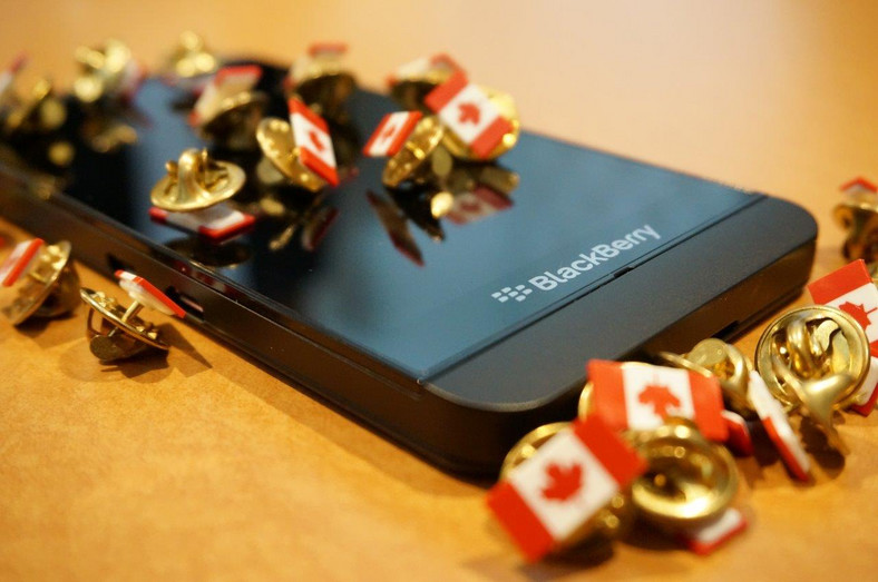 Black Berry Z10