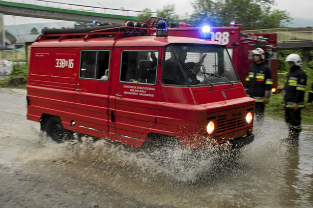 Dolny Śląsk zagrożony powodzią
