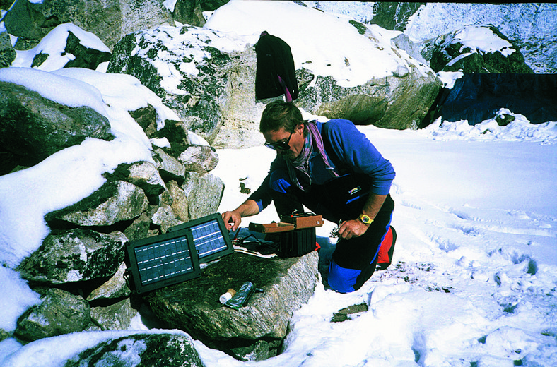 Wyprawa na Nanga Parbat (1996)