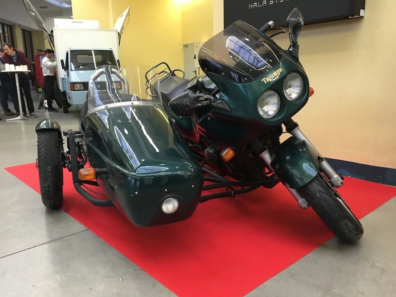 Wrocław Motorcycle Show 2016