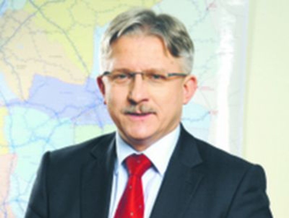 Trakcja Romana Przybyła połączy Warszawę z Helsinkami
