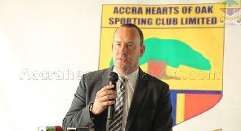 Hearts petition FIFA Normalisation Committee over conduct of two players