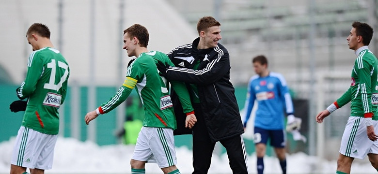 Patryk Mikita dowołany do kadru U-21