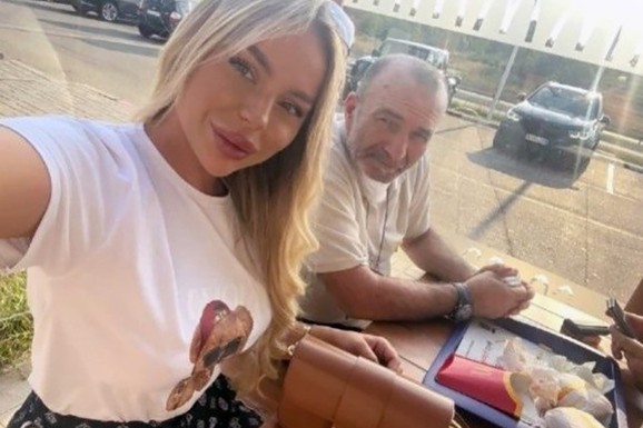 TERZA SE JAVNO OBRATIO DANETU (70): "Uspeo si, vraćam ti verenicu", progovorio o aferi Sofije Janjićijević koja je šokirala sve